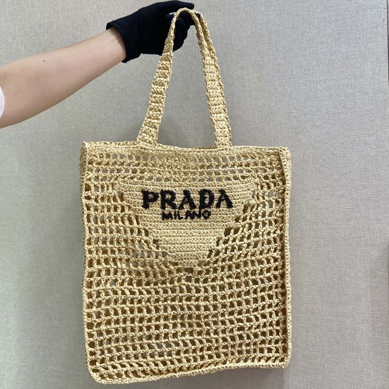 Pra*a tote bags